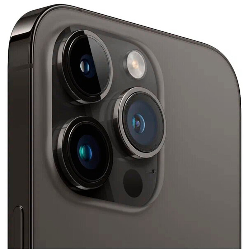 Смартфон Apple iPhone 14 Pro 128Gb Dual nano SIM Space Black (Global) — фото 1