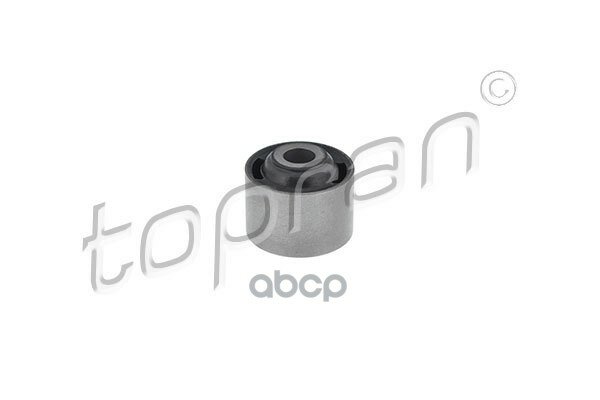 Сайлентблок задней балки (замена для HP-104156755) topran арт. 104156001