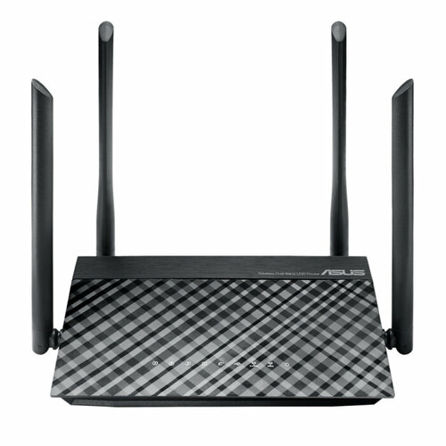 rt ax92u tri band wifi 6 router 867mbps 5ghz 1 4804mbps 5 1ghz 2 400mbps 2 4ghz eu 13 p eu 1pk rtl 5 116817 116732 RT-AC1200 Dual-band 802.11ac Router 867Mbps(5GHz)+300Mbps(2.4GHz) EU/13/P_EU RTL {10}