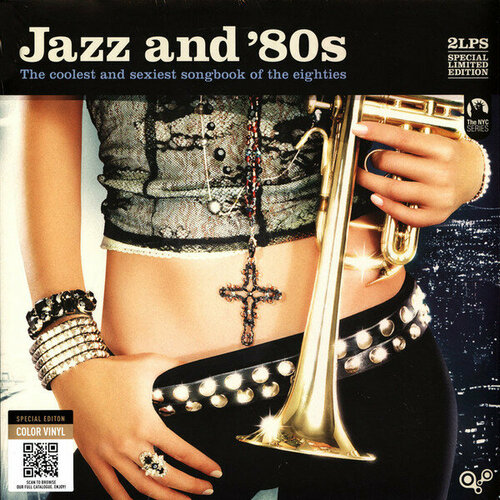 Various Artists "Виниловая пластинка Various Artists Jazz And '80s"