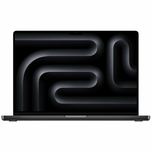 16.2 Ноутбук Apple MacBook Pro 16 2023 3456x2234, Apple M3 Max, RAM 36 ГБ, SSD 1 ТБ, Apple graphics 30-core, macOS, MRW33, Space Black, английская раскладка