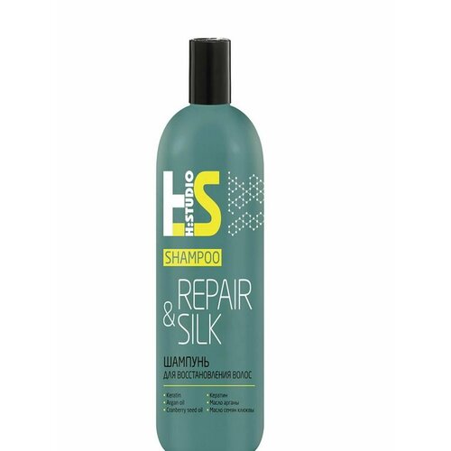 Шампунь для восстановления волос Repair&Silk 400 г.