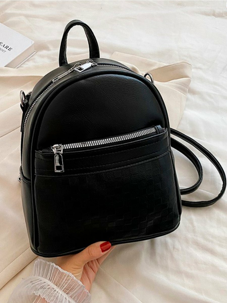 Рюкзак Multibrand MRB/145-black - фото №3