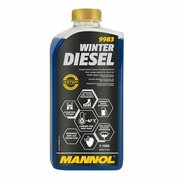 Mannol Winter Diesel, 1 л