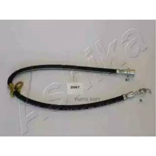 Кронштейн тормозного шланга Ashika 69022067 для Toyota Corolla Corolla Verso 5930₽