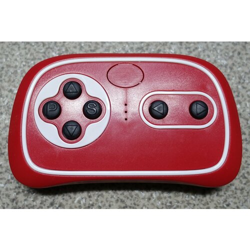 Пульт для детского электромобиля 24G красный 1700₽