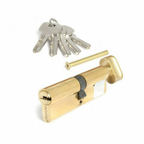 Цилиндровый механизм APECS SC-М90-Z-C-G