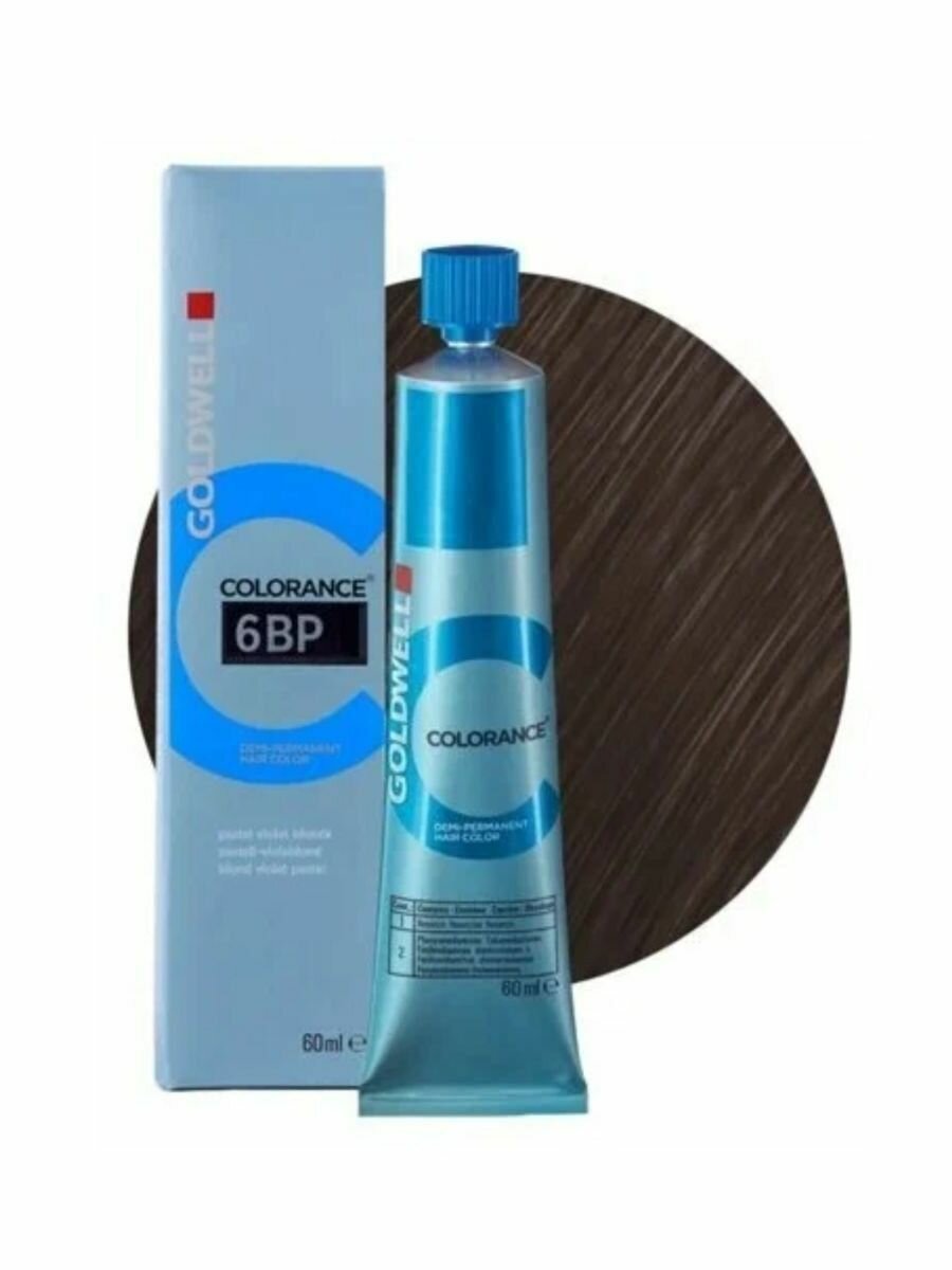 Goldwell Colorance -  - 6BP    60