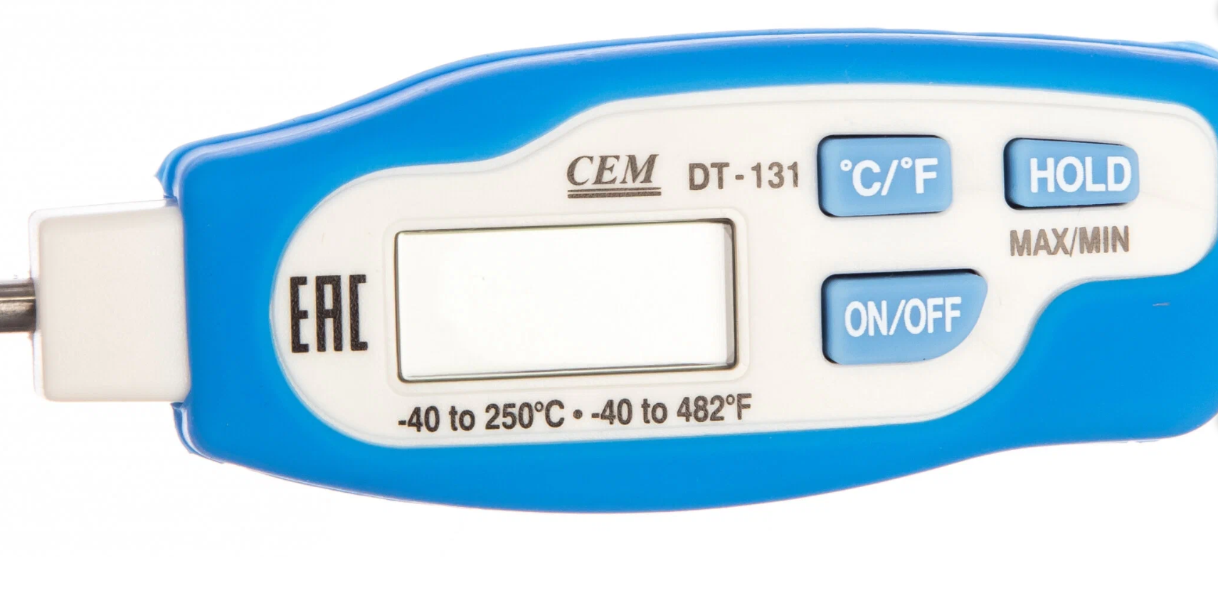 Термометр со щупом CEM DT-131