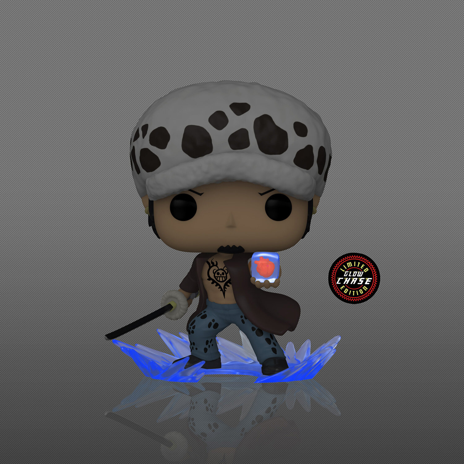 Фигурка Funko POP! Animation One Piece Trafalgar Law (1016) 57268 — фото 1