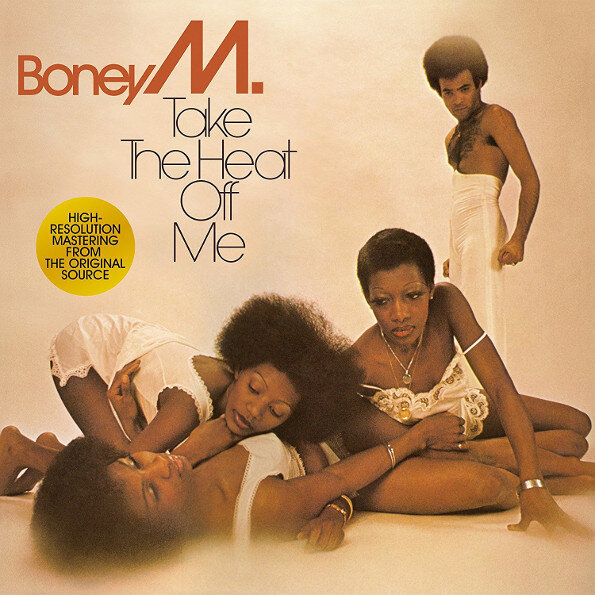 Виниловая пластинка Warner Music BONEY M. - Take The Heat Off Me