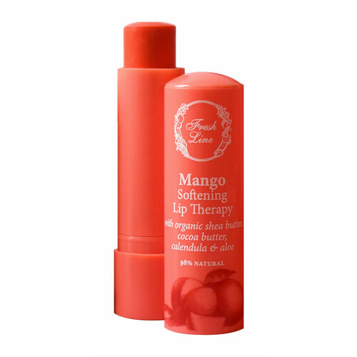 Бальзам для губ Fresh Line Mango Softening Lip Therapy