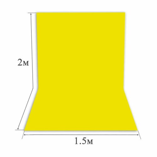 Фотофон тканый желтый / однотонный фон 2*1.5 t5ec детская фотография одеяло ручной работы хлопковая веревка тканый фон