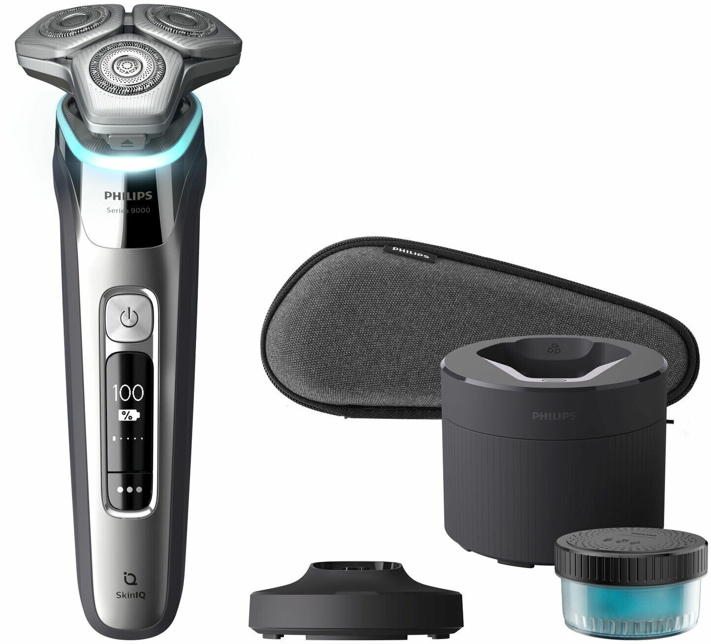 Электробритва Philips Shaver Series 9000 S9975/55, Нидерланды - фотография № 1