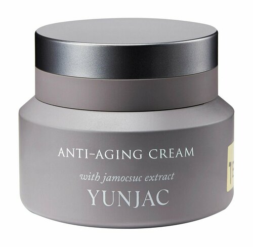 Антивозрастной крем для лица с люцерной Yunjac Anti-Aging Cream with Jamocsuc Extract
