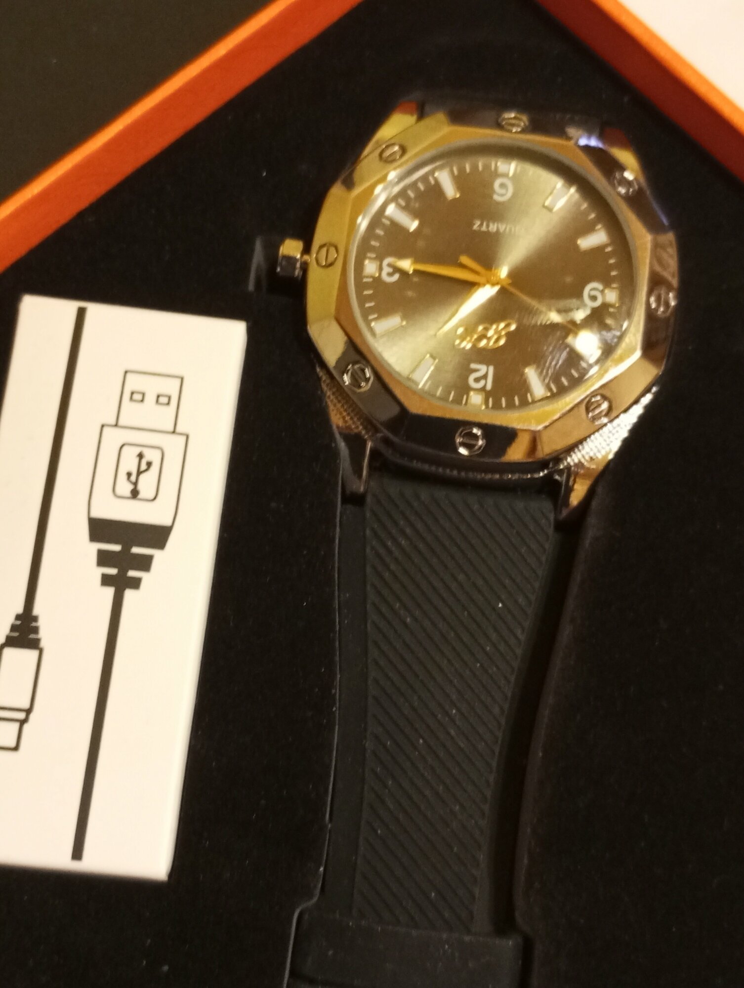 фото "ZhuohenG" 2 в 1 с беспламенной зажигалкой.