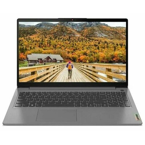Ноутбук LENOVO 156 IdeaPad 3 15ITL6 Grey 82H80331UE 6470000₽