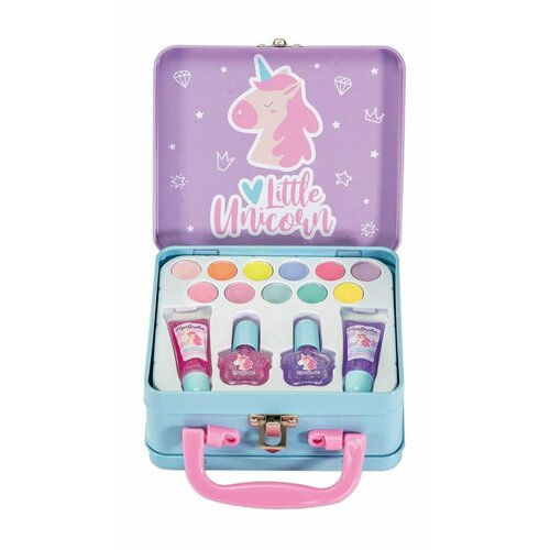 Жестяной футляр среднего размера Martinelia Little Unicorn 3488₽