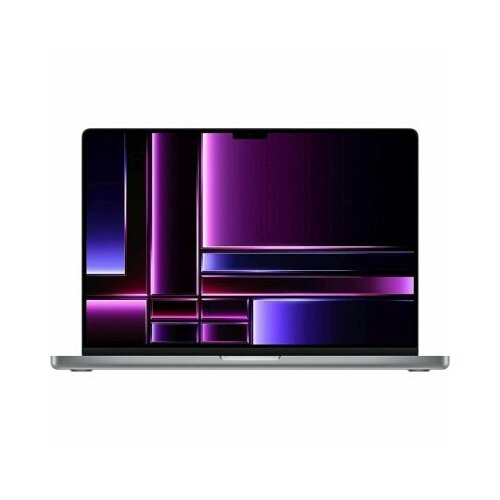 Apple Ноутбук MacBook Pro 16 2023 MNW83ZP A клав РУС грав Space Grey 162 Liquid Retina XDR 30230000₽