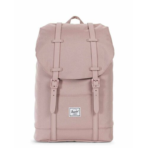 Рюкзак Herschel Retreat 10066 Ash Rose рюкзак herschel retreat 10066 bk bkdn ds 19 5l