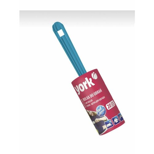 YORK Ролик-щетка для одежды 158₽