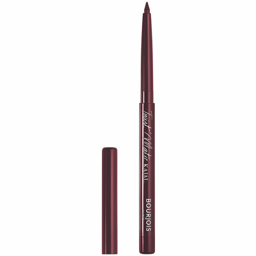 Автоматический карандаш для глаз 3 HENNA'DORABLE Bourjois Twist'Matic Kajal