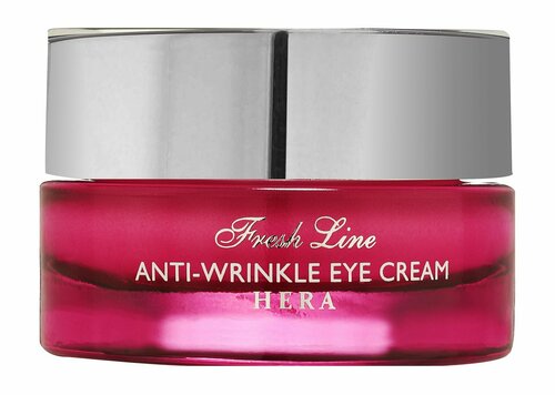 Крем для кожи вокруг глаз против морщин Fresh Line Hera Anti-Wrinkle Eye Cream