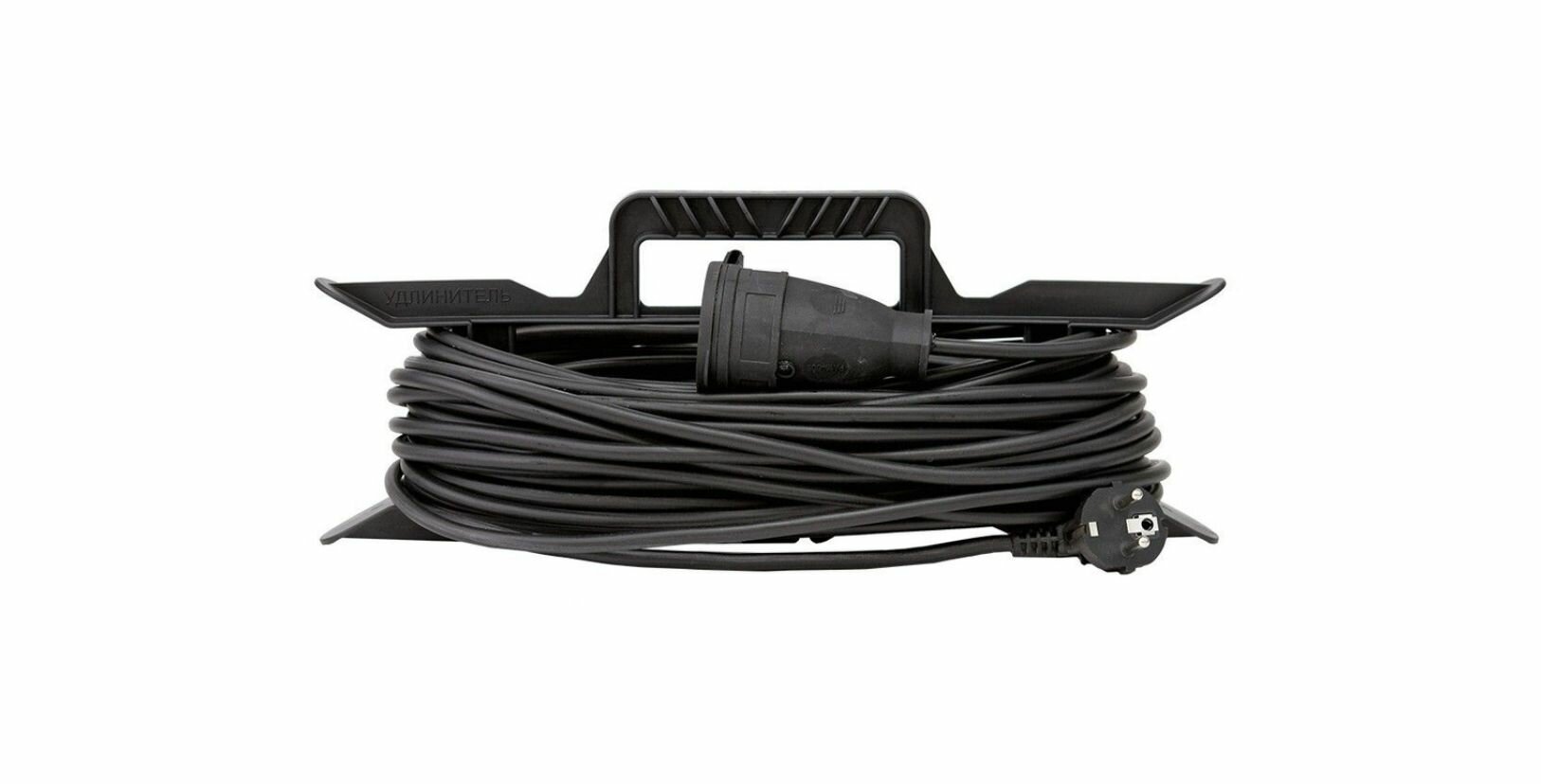 фото Удлинитель силовой АYGER КГ на рамке 3х1,5 30м IP44