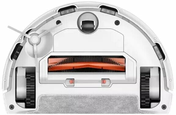 Роботы-Пылесосы Xiaomi Робот-пылесос Xiaomi Mi Robot Vacuum S10 Global (Всасывающая сила 4000 Па), белый
