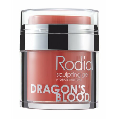 Моделирующий гель для лица с экстрактом красной древесной смолы Rodial Dragon s Blood Sculpting Gel мицеллярная вода rodial мицелярная вода для лица с экстрактом красной смолы dragon s blood