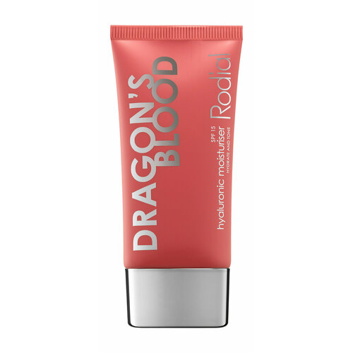 Увлажняющий крем для ежедневного ухода за кожей лица Rodial Dragons Blood Hyaluronic Moisturiser SPF15