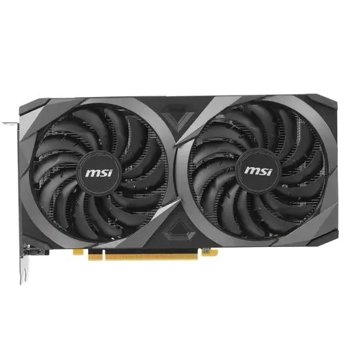 Видеокарта MSI GeForce RTX 3070 8 ГБ RTX 3070 VENTUS 2X 8G OC LHR LHR 3500000₽