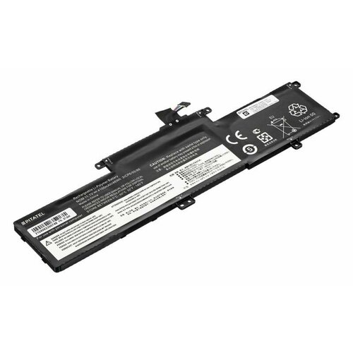 Аккумулятор L17C3P53, L17L3P53 для Lenovo ThinkPad L390, L380, L380 Yoga, L390 Yoga, S2 Yoga 2018 (4100mAh) аккумулятор для lenovo thinkpad l380 11 1v 4050mah org p n l17l3p53 sb10k97627 01av483