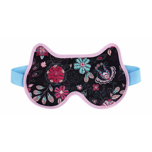 маска для глаз bling pop маска для глаз тканевая с коллагеном eye mask Маска для глаз Pakcare Flower Eye Mask