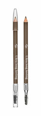 PARISA COSMETICS Карандаш для бровей, 2 г, 306 Шоколадно-коричневый