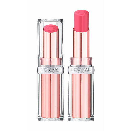 L'OREAL Бальзам для губ Glow Paradise, 3,8 мл, 111 Pink Wonderland