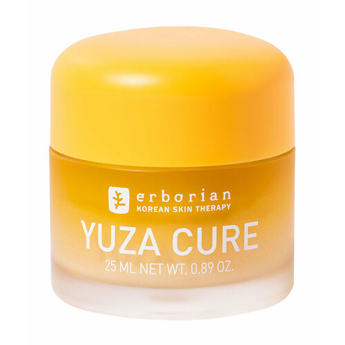 Крем-концентрат для лица с экстрактом юзу Erborian Yuza Cure Cream /25 мл/гр.