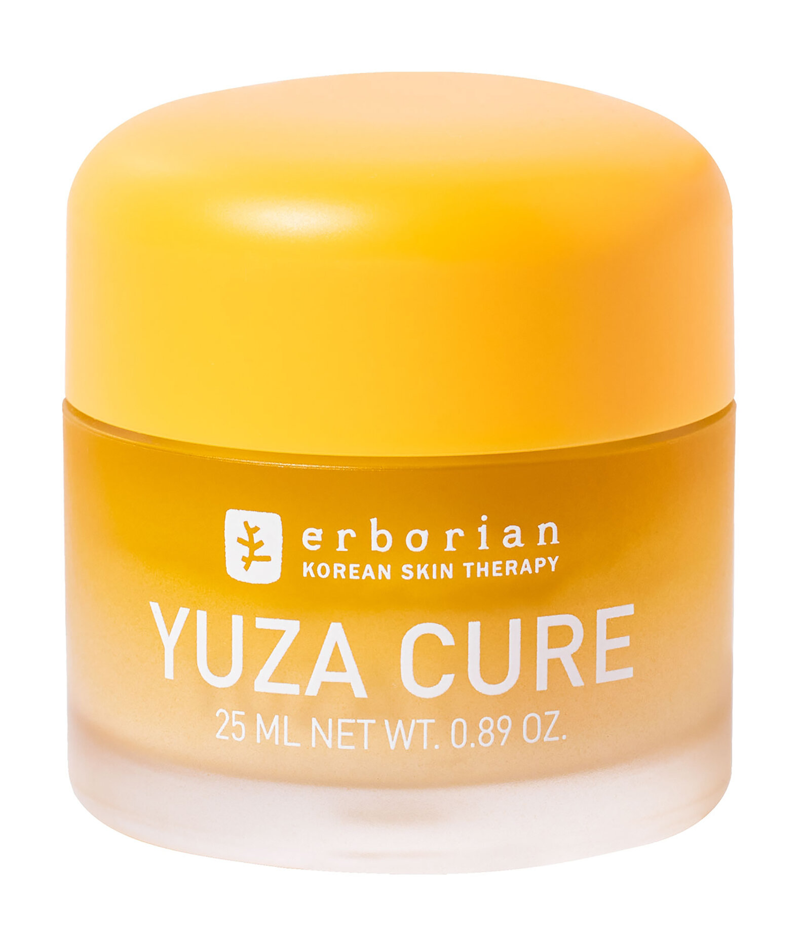 Крем-концентрат для лица с экстрактом юзу Erborian Yuza Cure Cream