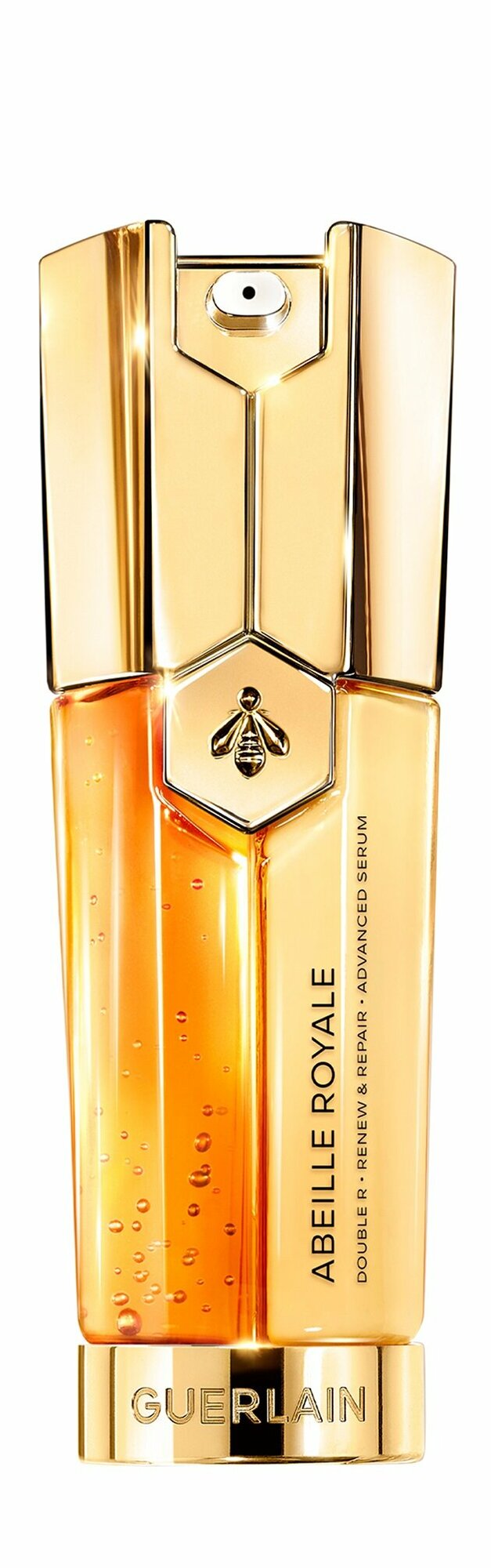 Улучшенная сыворотка для лица двойного действия Guerlain Abeille Royale Double R Renew & Repair Advanced Serum 30 мл .