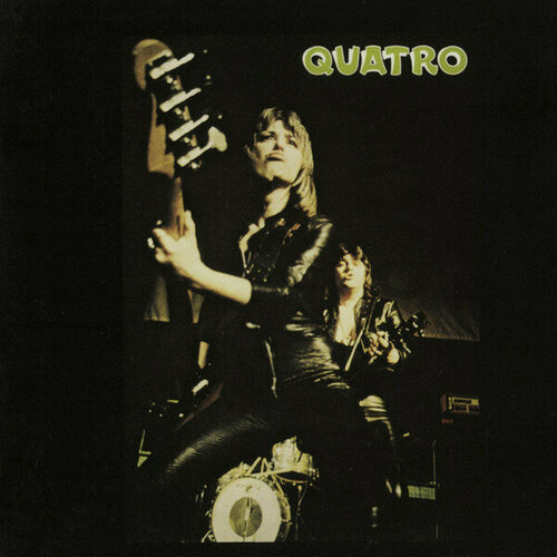 Quatro Suzi Виниловая пластинка Quatro Suzi Quatro