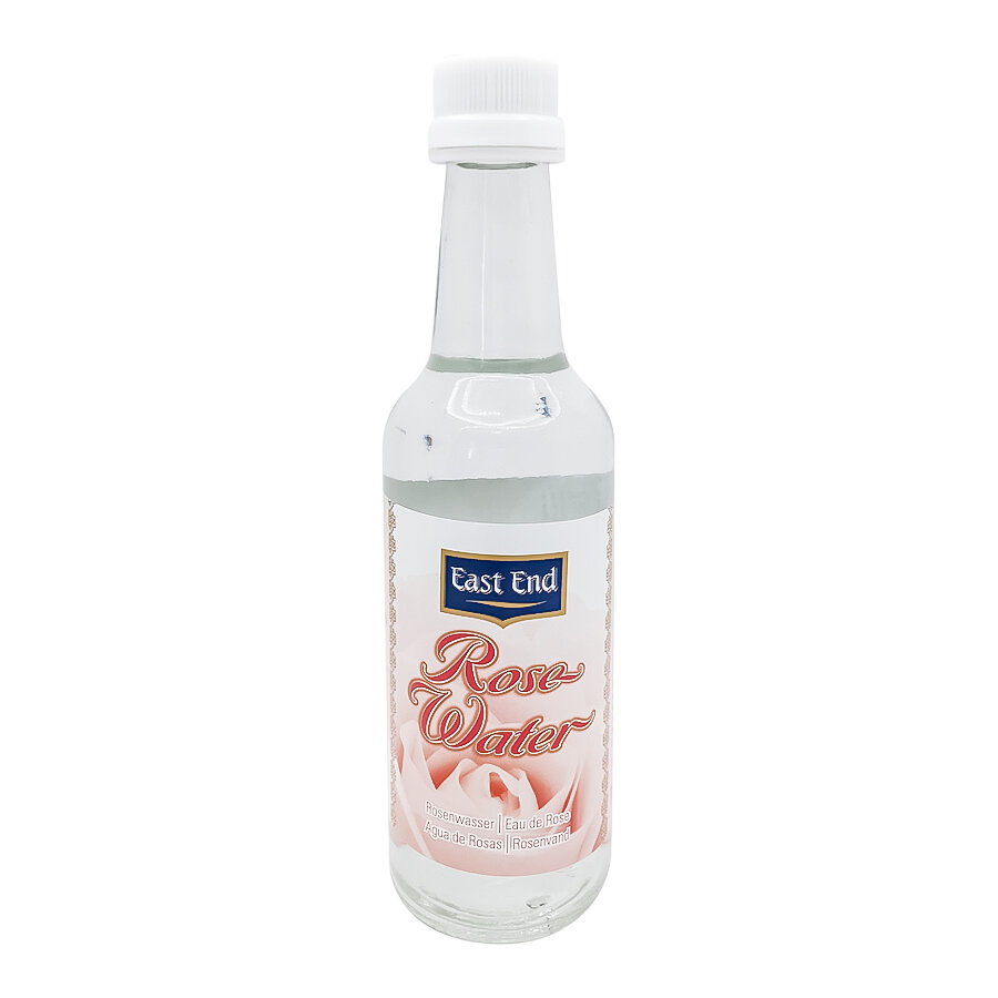Розовая вода (rose water) пищевая East End | Ист Энд 190мл — фото 2