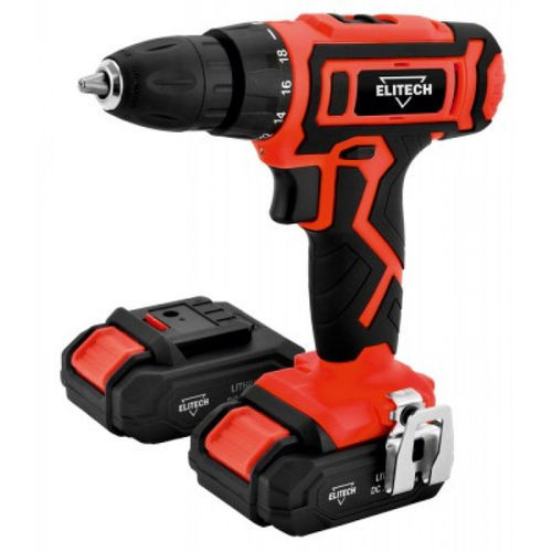 Дрель ELITECH ДА 162СЛ E220101601 409000₽