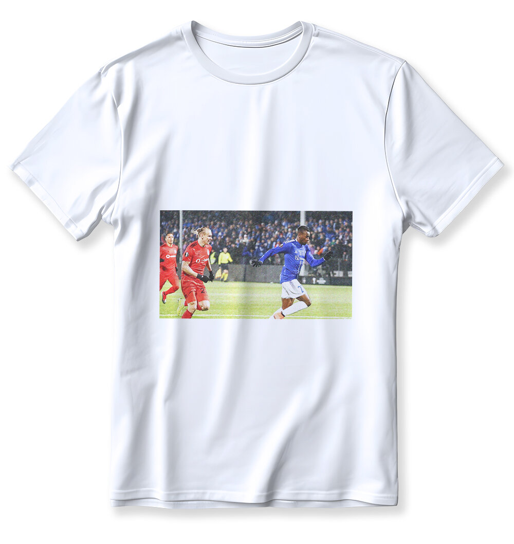 Футболка Top T-Shirt EK-Model-40