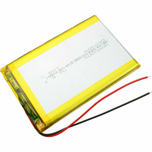 Аккумулятор 3.7V 5.0Ah Li-Po 606090
