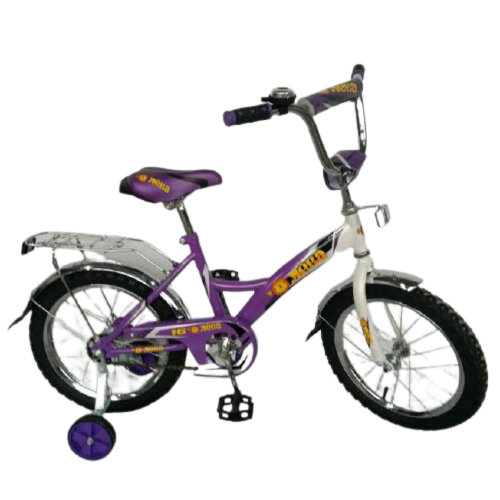 Велосипед Лёва 14 Фиолетовый 543300₽