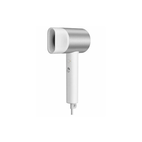 Фен Xiaomi Mijia Water Ionic Hair Dryer H500, белый/серебристый