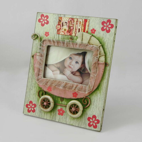 Фоторамка С Рождением KSVA-RD-1204-F-050 2980₽