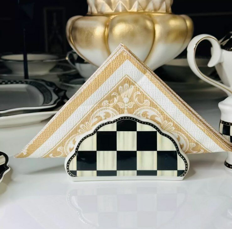 Салфетница тристан Фарфор 205-490 118-205-490