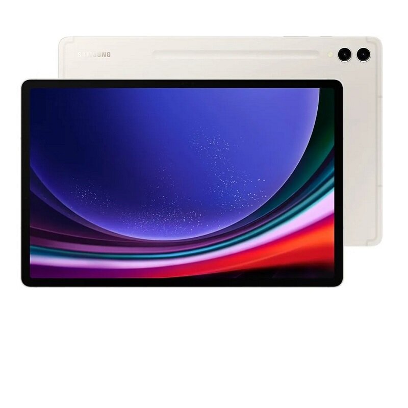 Планшет Samsung Galaxy Tab S9+ SM-X816 5G 12.4" 12/256Gb Beige