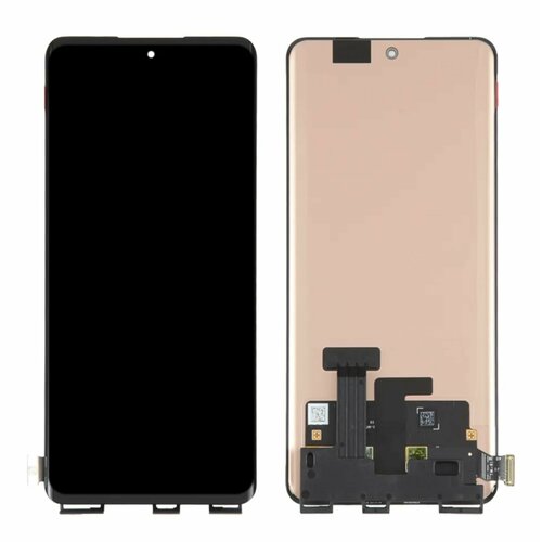Дисплей (экран) для Oppo Reno 10 5G CPH2531/ Oppo Reno 8T 5G CPH2505 Amoled черный
